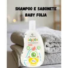 Shampoo e sabonete Baby Pemisse