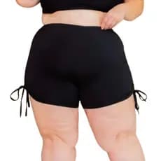 Shorts Sunquini Cordinha Praia Biquíni