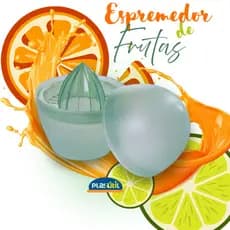 Espremedor de frutas = laranjas limão NOVA COLEÇÃO PLASÚTIL