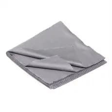kit 10 Flanelas De Microfibra Para Limpar Óculos - Várias Cores