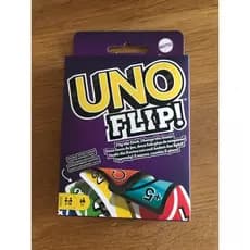 UNO FLIP Baralho Engraçado
