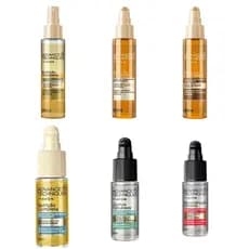 Avon Advance Techniques Óleo Reparador de Pontas Sérum de Tratamento Finalizador para Cabelos - Escolha o SEU