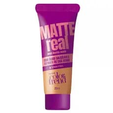 Base Líquida Avon Color Trend Matte Real 240 N 20ml