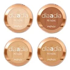Pó Facial Compacto Dia a Dia Mahav