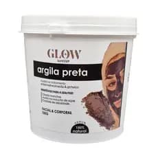 Argila Preta Glow Makeup