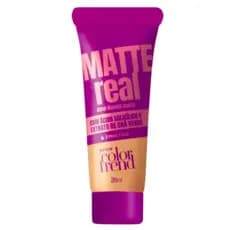 Base Líquida Matte Color Trend Matte Real 20 ml - VÁRIOS TONS - Avon