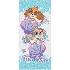 Toalha De Banho Infantil Skey Patrulha Canina Menina Lepper