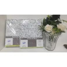 Kit com 2 Toalhas de Mesa Impermeável tecido 8 Lugares 2,50 Argivai