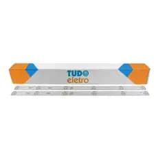 Kit Barra Led Toshiba Tcl L32s4900s 32d2900 32l1600 Nova
