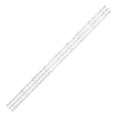 Kit 3 Barras De Led Compatível 43pfg5813/78 43s5295/78 43s