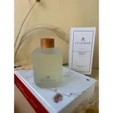 Aromatizador de Ambiente Cereja e Avelã  250ml - Embalagem Luxo