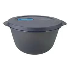Cristalwave 2L Tupperware cores sortidas