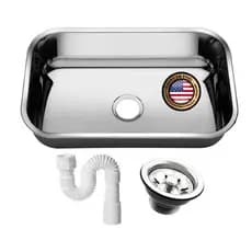Cuba Inox Cozinha American Steel