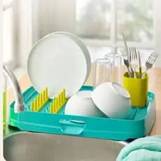 Escorredor de louça importado Tupperware
