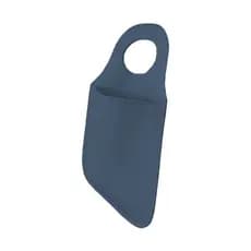 Lixinho Para Carro Porta Lixo De Couro Organizador