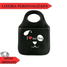 Lixeira Automotiva Organizador Carro Universal Personalizada