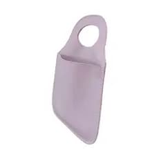 Lixeira Para Carro Couro Sintético Resistente Universal