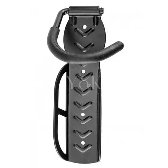 Suporte de parede para bicicleta vertical Com Gancho Suporte Bike Universal