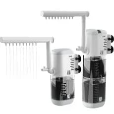 BOMBA SUBMERSA COM FILTRO INTERNO AQUATANK ORIGINAL AQUARIOS TERRARIOS JP-300 / 500 / 800 / 1200 L/H