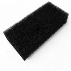 REFIL ESPONJA PARA FILTRO EXTERNO AQUARIO HF-200 XP-06 AQUATANK HANG ON ALEAS