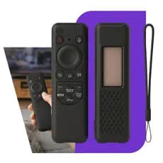 Capa De Controle Remoto Silicone Para TV Samsung Solar BN59-01432A 01432J Solarcell Protetor
