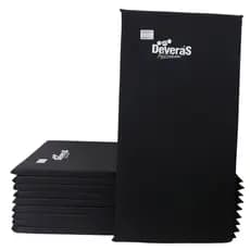 Kit 10 colchonetes academia 90 x 47 x 3 cm alta densidade D80 colchonete de academia