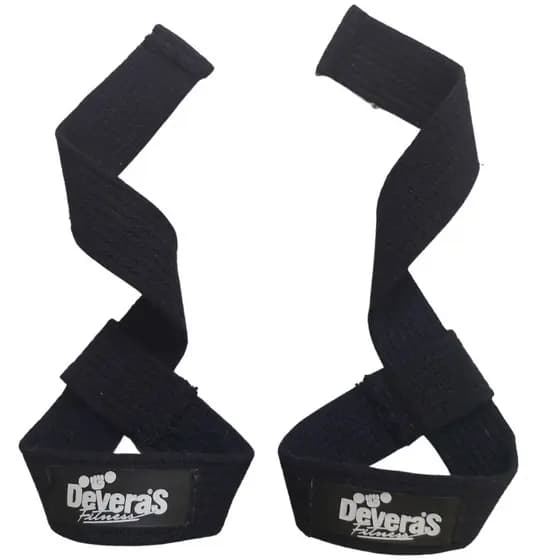 Tala Strap Musculação - Strap Tala de musculacao para Levantamento de peso