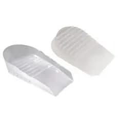 calcanheira ortopedica de silicone - calcanheira de silicone para esporão