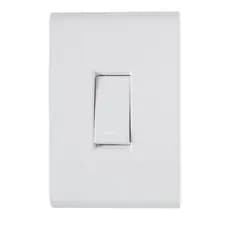 Conjunto Interruptor - Tramontina Liz - 2 Unid