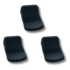Kit 3 Botão Para Esmerilhadeira Ga4530 9557hn  Makita Original