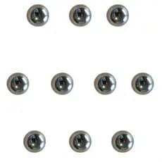 10 Esferas De Aço 7,14 Para Martelete Mpv853 Vonder 9310853007