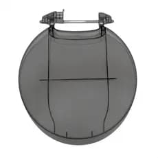 Tampa Móvel Original Para Centrífuga Fit 4,2Kg Mueller Reposição