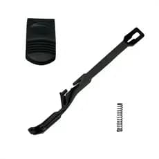 Kit Haste Mola e Botão Para Esmerilhadeira Eav650 Vonder DWT Original