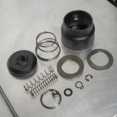Kit Reparo Molas + Arruelas para Martelete HR2470 Makita Original
