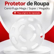 Proteção de Roupa Centrífuga Mueller Mega Super Megadry Fit 15 Original