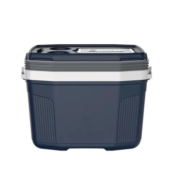 RECIPIENTE TERMICO CAIXA TERMICA 20L AZUL