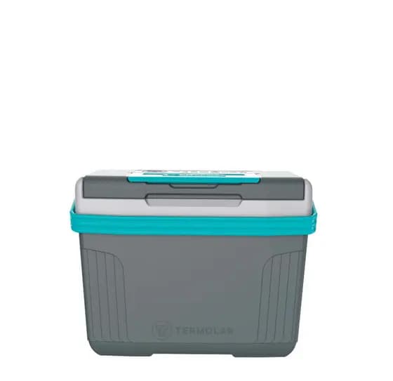 RECIPIENTE TERMICO CAIXA TERMICA 08L CINZA