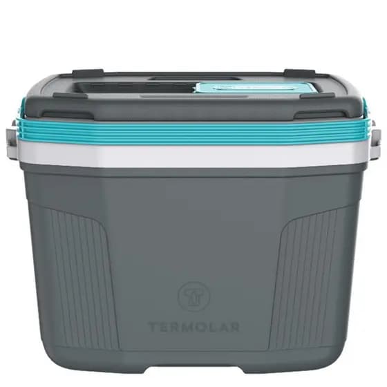 RECIPIENTE TERMICO CAIXA TERMICA 32L VERDE LITORAL