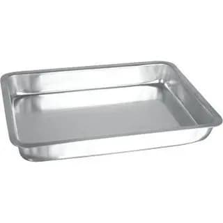 REFORCADA FORMA RETANG.BAIXA 6,2 L - 44X31X4,5 CM