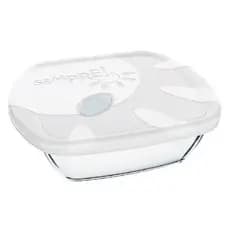 SEMPRE QUAD C/TPA COLOR  27,1X24,1X7,8   2,4 LTS - CAIXA C/ 6 PEÇAS