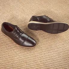 Sapato Social Masculino Oxford Trabalho Leve Confortavel