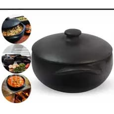 Panela de Barro Capixaba Para Moqueca - 3.5 Litros