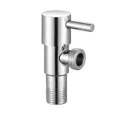 Torneira Registro Válvula Para Banheiro Lavabo Cozinha Ducha Higiênica