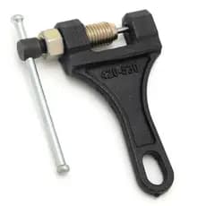 Chave Extrator de Corrente para Bike e Moto - Tamanhos 420 a 530 Ferramenta com Pino