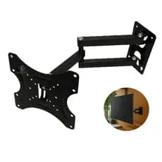Suporte Para Tv Articulado Lcd Led Plasma 17" a 42" Samsung LG Universal 32 40 42 Polegadas