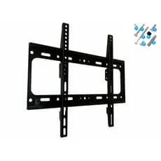 Suporte Para Tv Lcd Led Oled Qled 32 A 55 Pol Fixo Samsung LG Universal 25 32 40 42 43 47 50 52 55 polegadas