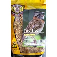Ração Tico Tico Tal Pássaros 500gr