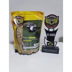 Ração Tiziu super premium 500gr