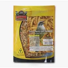 Ração Trinca Ferro com Proteína - 500gr - Tal Pássaros