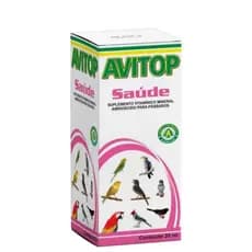 Avitop Saude - 20ml - Aarao